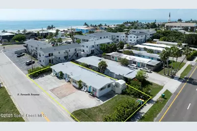 701 S Orlando Avenue #A, Cocoa Beach, FL 32931 - Photo 3