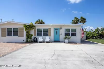 701 S Orlando Avenue #A, Cocoa Beach, FL 32931 - Photo 1