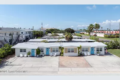 701 S Orlando Avenue #C, Cocoa Beach, FL 32931 - Photo 1