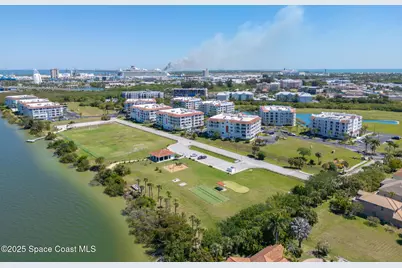 8934 Puerto Del Rio Drive #8304, Cape Canaveral, FL 32920 - Photo 53