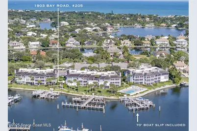 1903 Bay Road #205, Vero Beach, FL 32963 - Photo 1