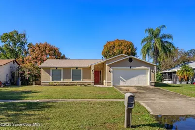 1640 Privateer Drive, Titusville, FL 32796 - Photo 1