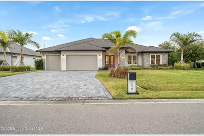 506 Topsail Drive, Rockledge, FL 32955 - Photo 1