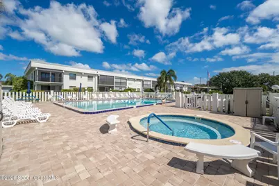 3165 N Atlantic Avenue #A304, Cocoa Beach, FL 32931 - Photo 57