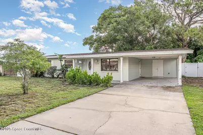 320 Nelson Drive, Merritt Island, FL 32953 - Photo 1