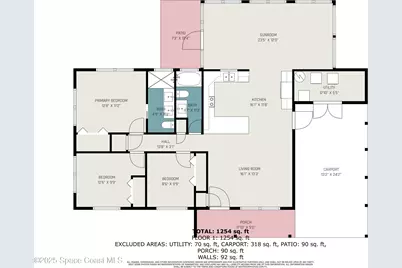 320 Nelson Drive, Merritt Island, FL 32953 - Photo 23