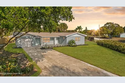 100 Charles Drive, Melbourne, FL 32935 - Photo 1