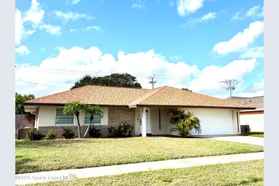 306 School Road, Indian Harbour Beach, FL 32937 - Photo 1