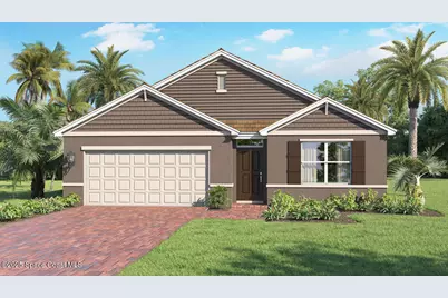 1393 Garabaldi Circle SE, Palm Bay, FL 32909 - Photo 1