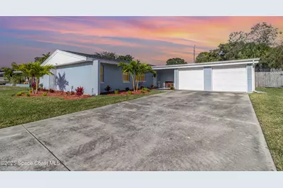 964 Bucknell Place W, Rockledge, FL 32955 - Photo 1