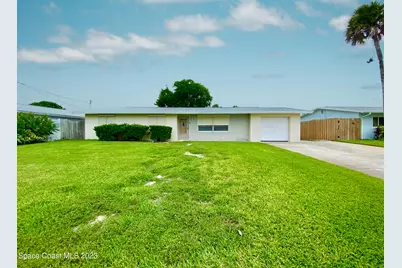 110 Deleon Road, Cocoa Beach, FL 32931 - Photo 1