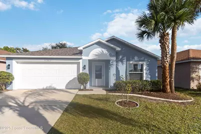 4094 Wilkes Drive, Melbourne, FL 32901 - Photo 1