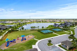 3194 Blazing Star Dr, Melbourne, FL 32940 - Photo 37