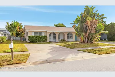 521 & 523 Ronnie Drive, Indian Harbour Beach, FL 32937 - Photo 5