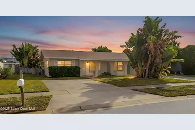 521 & 523 Ronnie Drive, Indian Harbour Beach, FL 32937 - Photo 1