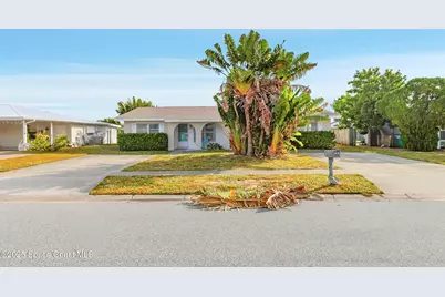 521 & 523 Ronnie Drive, Indian Harbour Beach, FL 32937 - Photo 3