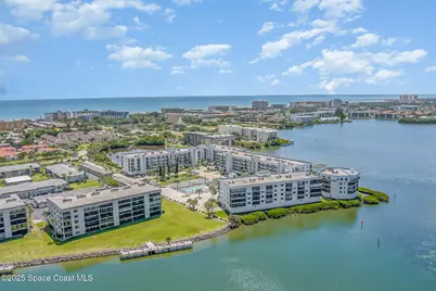 3611 S Banana River Boulevard #C203, Cocoa Beach, FL 32931 - Photo 33