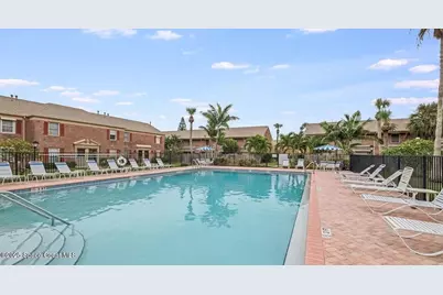 931 Palm Springs Boulevard #B, Indian Harbour Beach, FL 32937 - Photo 13