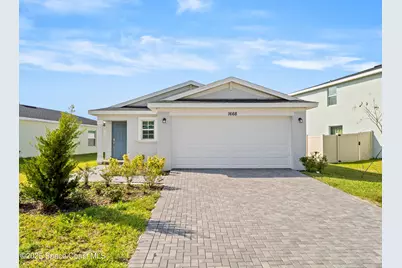 1668 Colebrook Circle SW, Palm Bay, FL 32908 - Photo 1