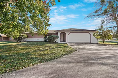 284 Emerson Drive NW, Palm Bay, FL 32907 - Photo 1