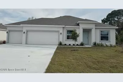 1228 Wyoming Drive SE, Palm Bay, FL 32909 - Photo 1
