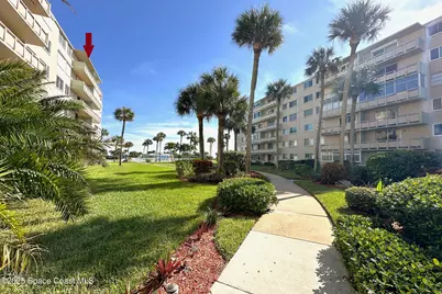 2020 N Atlantic Avenue #614-N, Cocoa Beach, FL 32931 - Photo 3