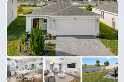 1377 Colebrook Circle SW, Palm Bay, FL 32908 - Photo 1