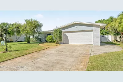 210 Villa Del Mar Way, Satellite Beach, FL 32937 - Photo 1