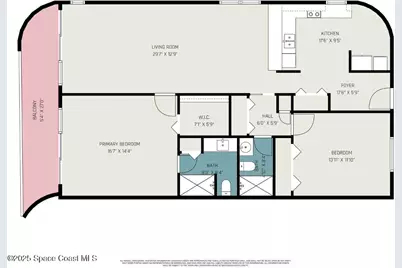 85 S Atlantic Avenue #306, Cocoa Beach, FL 32931 - Photo 41