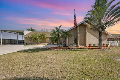 1131 Fairway Court NE, Palm Bay, FL 32905 - Photo 1