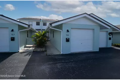 155 Kristi Drive, Indian Harbour Beach, FL 32937 - Photo 1