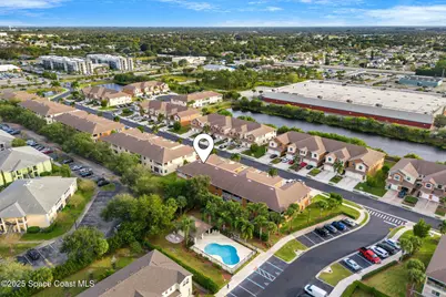 1050 Venetian Drive #105, Melbourne, FL 32904 - Photo 5