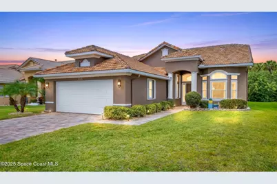 1028 Wimbledon Drive, Melbourne, FL 32940 - Photo 1