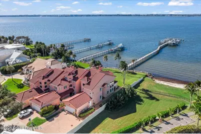 254 Seaview Street #B, Melbourne Beach, FL 32951 - Photo 1