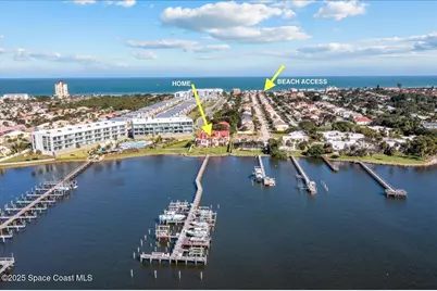 254 Seaview Street #B, Melbourne Beach, FL 32951 - Photo 5