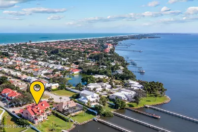 254 Seaview Street #B, Melbourne Beach, FL 32951 - Photo 3