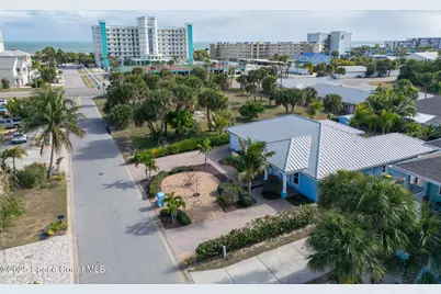 131 Harding Avenue #131 & 129, Cocoa Beach, FL 32931 - Photo 37