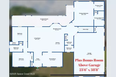 581 Drexel Avenue NE, Palm Bay, FL 32907 - Photo 5