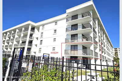 7400 Ridgewood Avenue #208, Cape Canaveral, FL 32920 - Photo 7