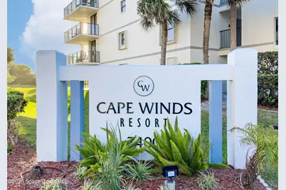7400 Ridgewood Avenue #208, Cape Canaveral, FL 32920 - Photo 1