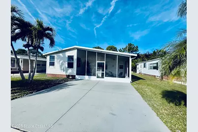 2399 Coconut Palm Drive NE, Palm Bay, FL 32905 - Photo 1