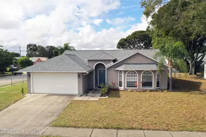 3486 Areca Palm Avenue, Melbourne, FL 32901 - Photo 1