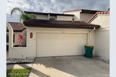 1207 Parkside Place #1207, Indian Harbour Beach, FL 32937 - Photo 1