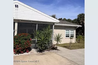 325 S Brevard Ave Avenue #E, Cocoa Beach, FL 32931 - Photo 1