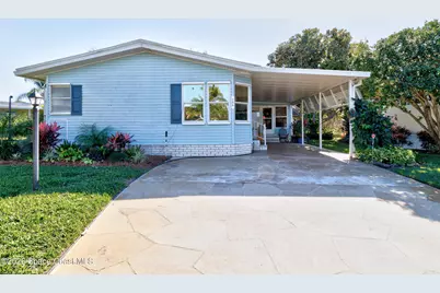 206 Cobia Court, Barefoot Bay, FL 32976 - Photo 3