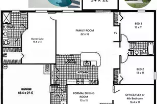 1585 Barton Ave NW, Palm Bay, FL 32907 - Photo 5