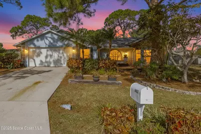 1407 SE Valerius Street SE, Palm Bay, FL 32909 - Photo 1