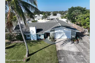 604 Citrus Court, Melbourne Beach, FL 32951 - Photo 1