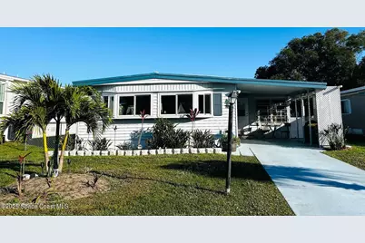 708 Lark Drive, Barefoot Bay, FL 32976 - Photo 1