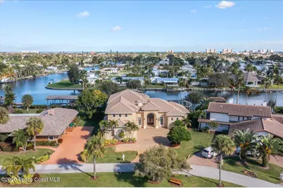 855 Hawksbill Island Drive, Satellite Beach, FL 32937 - Photo 3